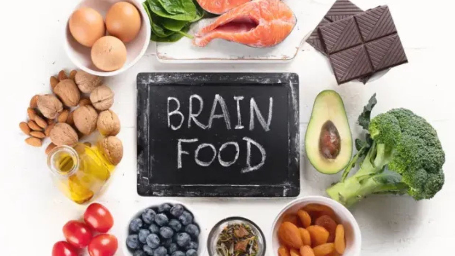 Brain-Healthy Foods and Diet Tips